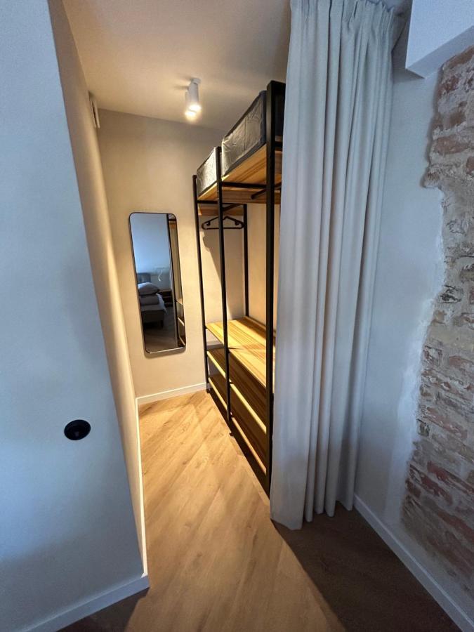 B34 Loft Apartment Riga Exteriör bild